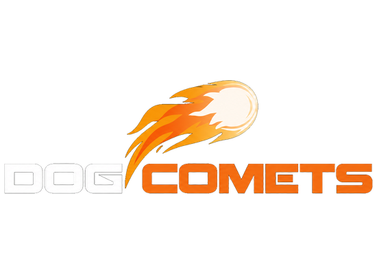 DOG COMETS – odolné a interaktivní hračky pro psy