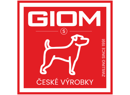 GIOM – české vitaminy a doplňky výživy pro psy a kočky