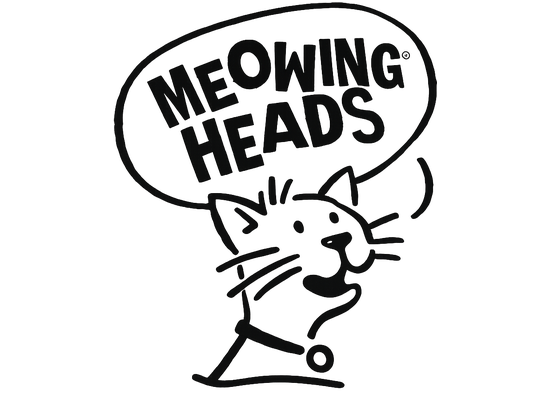 Meowing Heads – prírodné krmivo pre mačky