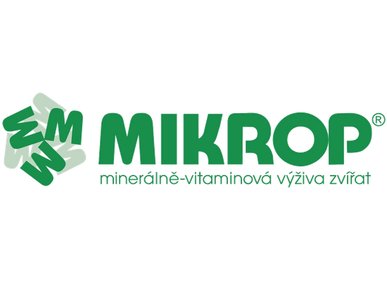 MIKROP – minerálně-vitaminová výživa zvířat