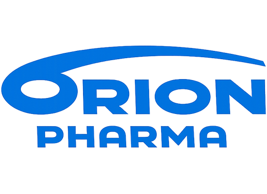 ORION PHARMA – veterinární přípravky a produkty pro zdraví zvířat