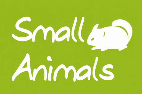 Small Animals – potreby pre králiky, hlodavce a drobné cicavce