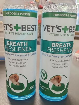 !NOVINKA! Značka Vet’s+Best už nyní na našem E-shopu. Trápí Vašeho pejska zápach z úst, nebo zubní kámen? Již nemusí!...