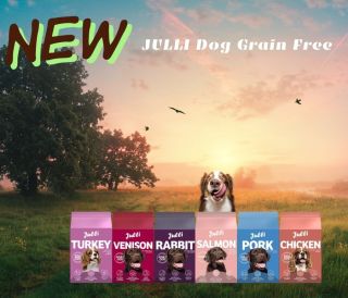 Krmivo Julli si za krátkou dobu získalo srdce mnoha chovatelů i jejich mazlíčků ❤️. A teď přichází čas na další krok,...